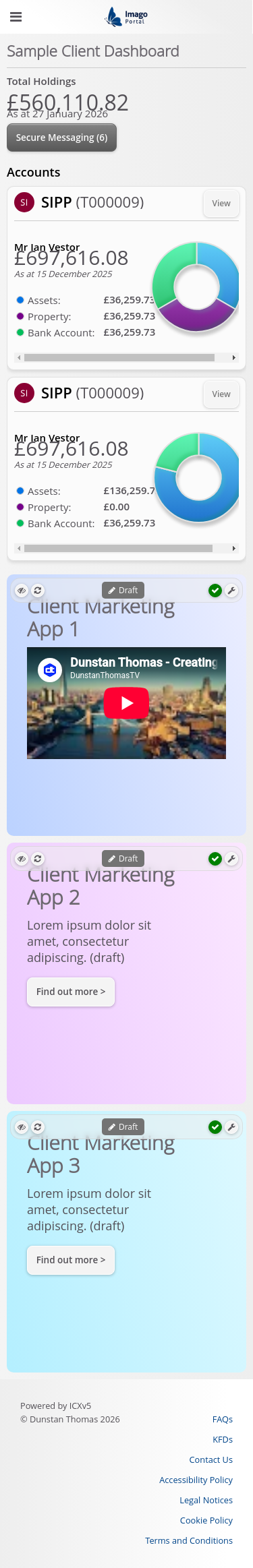Role-Marketing > 03 Client Dashboard